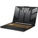 Ноутбук ASUS TUF Gaming F15 2022 FX507ZE Jaeger Gray (FX507ZE-HN012) - 3