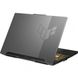 Ноутбук ASUS TUF Gaming F15 2022 FX507ZE Jaeger Gray (FX507ZE-HN012) - 9