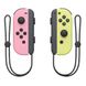 Геймпад Nintendo Joy-Con Controller Pastel Pink/Pastel Yellow (45496431686) - 3