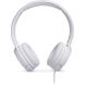 Навушники JBL T500 White (JBLT500WHT) - 3