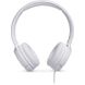 Наушники JBL T500 White (JBLT500WHT) - 2