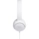 Наушники JBL T500 White (JBLT500WHT) - 4