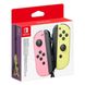 Геймпад Nintendo Joy-Con Controller Pastel Pink/Pastel Yellow (45496431686) - 5
