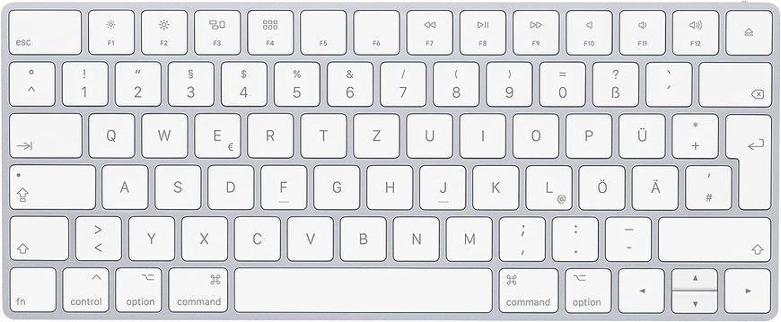 Клавіатура Apple Magic Keyboard (MK2A3)