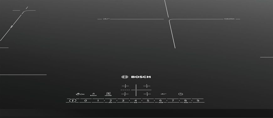 Варильна поверхня електрична Bosch PVS851FB5E