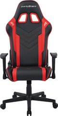 Кресло геймерское DXRACER P Series Black/Red (GC-G001-NR-C2-NVF Black/Red)