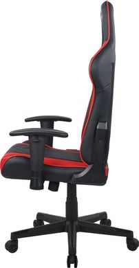 Кресло геймерское DXRACER P Series Black/Red (GC-G001-NR-C2-NVF Black/Red)