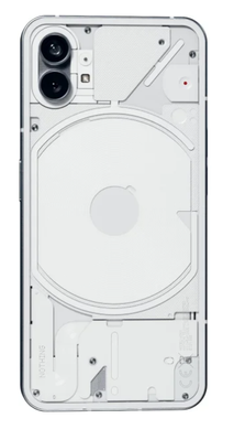 Смартфон Nothing Phone (1) 8/128GB White