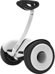 Гіроскутер Ninebot by Segway S White (23.0300.12)