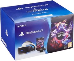 Окуляри віртуальної реальності для Sony PlayStation Sony PlayStation VR + PlayStation Camera + game