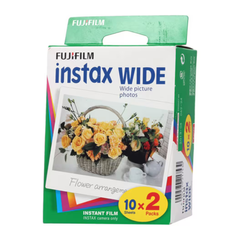 Фотобумага для камеры Fujifilm Colorfilm Instax Wide (16385995)