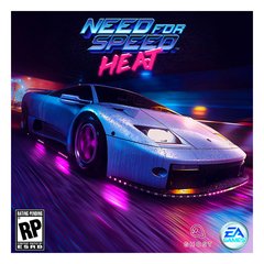Игра для PC Need for Speed Heat PC