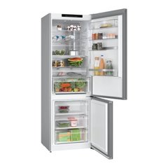 Холодильник с морозильной камерой Bosch KGN49LBCF