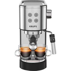 Ріжкова кавоварка еспресо Krups XP444C10