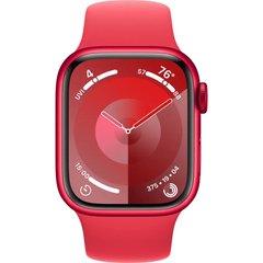 Смарт-часы Apple Watch Series 9 GPS + Cellular 41mm Starlight Alu. Case w. Starlight S. Loop (MRHQ3)