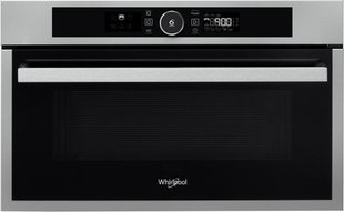 Мікрохвильовка з грилем Whirlpool AMW 731 IX