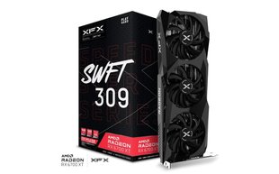 Відеокарта XFX Radeon RX 6700 XT SPEEDSTER SWFT 309 Core Gaming (RX-67XTYJFDV)