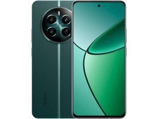 Смартфон realme 12+ 5G 12/512GB Pioneer Green Global EU