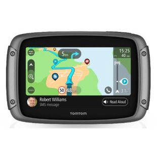 GPS-навигатор для мотоцикла TomTom Rider 550 Premium Pack (8GG0.002.10.2)