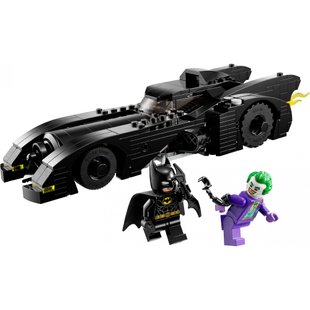 Блоковый конструктор LEGO Бэтмобиль: Погоня за Джокером (76224)