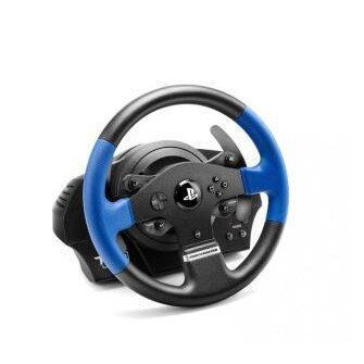 Руль Thrustmaster T150 Force Feedback Official Sony licensed Black (4160628)