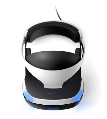 Очки виртуальной реальности для Sony PlayStation Sony PlayStation VR+PlayStation Camera+game