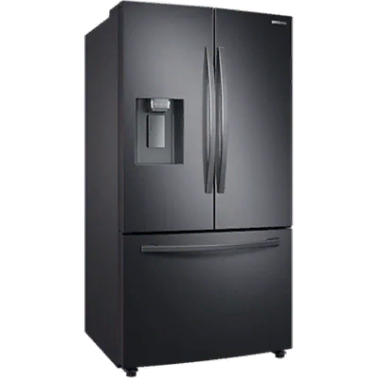 Холодильник з морозильною камерою Samsung RF23R62E3B1