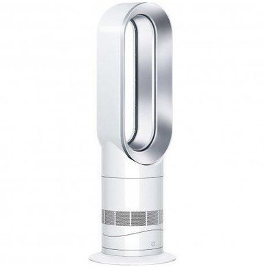 Тепловентилятор Dyson AM09 Hot+Cool Jet Focus White (473400-01)