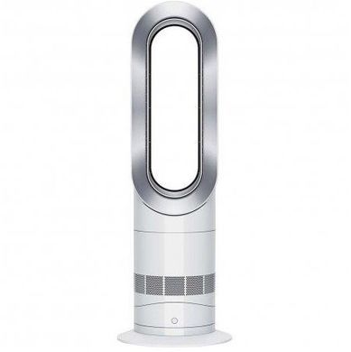 Тепловентилятор Dyson AM09 Hot+Cool Jet Focus White (473400-01)