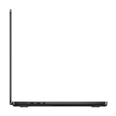 Ноутбук Apple MacBook Pro 14" M3 Max 1TB Space Black (MRX53) 2023