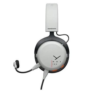 Наушники с микрофоном Beyerdynamic MMX-100 Grey (745.561)