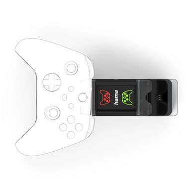 Подвійна зарядна станція HAMA 115496 для серії Xbox