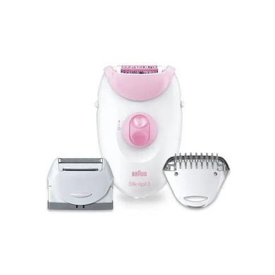 Епілятор Braun Silk-epil 3 SE 3274