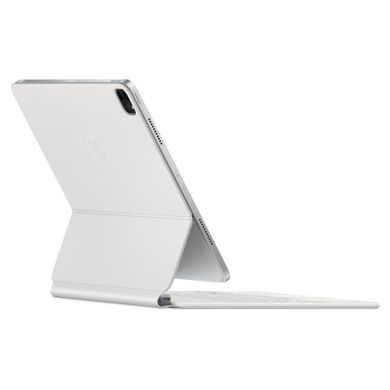 Чехол-клавиатура для планшета Apple Magic Keyboard для iPad Pro 12.9" 5th gen. - White (MJQL3)