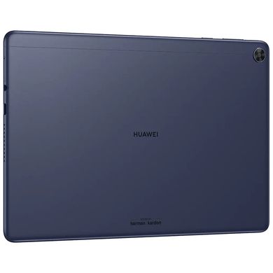 Планшет HUAWEI MatePad T10S (2nd Gen) 4/128GB Wi-Fi Deepsea Blue (53012NFA)