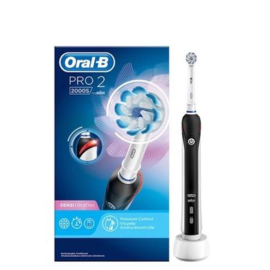 Електрична зубна щітка Oral-B D501.513 PRO 2 2000S