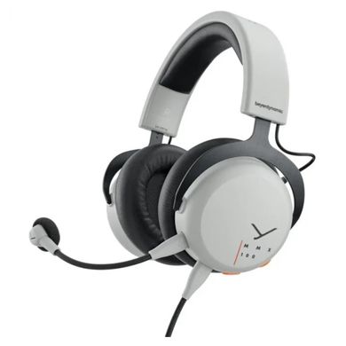 Навушники з мікрофоном Beyerdynamic MMX-100 Grey (745.561)