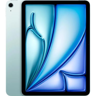 Планшет Apple iPad Air 13 2024 Wi-Fi + Cellular 256GB Starlight (MV6X3)