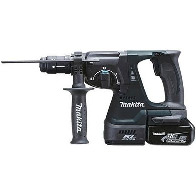 Перфоратор Makita DHR243RTJB