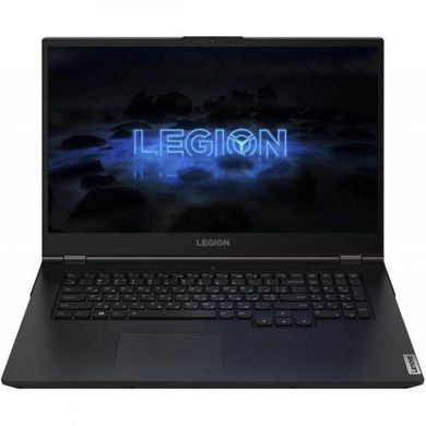Ноутбук Lenovo Legion 5 17IMH05 (82B3004DPB)