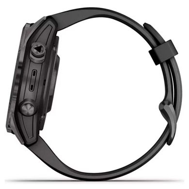 Смарт-часы Garmin Fenix ​​7S Pro Sapphire Solar Soft Gold w. Light Sand Band (010-02776-14/15)