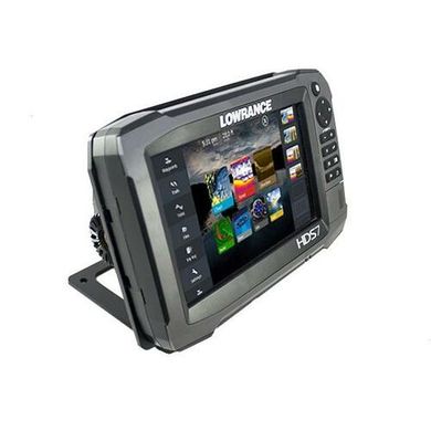 Картплоттер(GPS)-эхолот Lowrance HDS-7 GEN3 Insight Fishfinder/Chartplotter with Insight USA and 83/200KHz Transducer (000-11785-001)