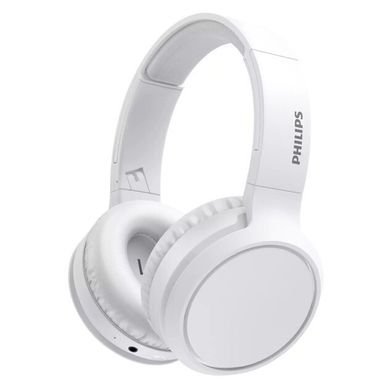 Навушники з мікрофоном Philips TAH5205 White