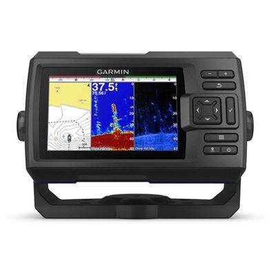 Garmin Картплоттер (GPS) - эхолот Garmin STRIKER Plus 5cv (010-01872-00)