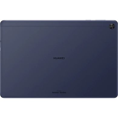 Планшет HUAWEI MatePad T10S (2nd Gen) 4/128GB Wi-Fi Deepsea Blue (53012NFA)