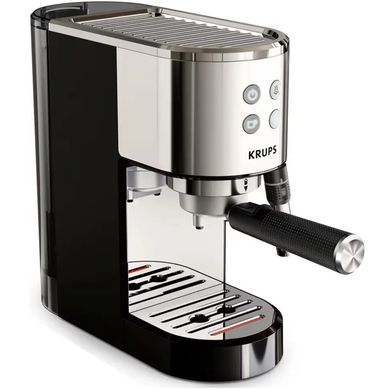 Рожковая кофеварка эспрессо Krups XP444C10