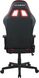 Крісло геймерське DXRACER P Series Black/Red (GC-G001-NR-C2-NVF Black/Red) - 3