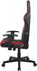 Кресло геймерское DXRACER P Series Black/Red (GC-G001-NR-C2-NVF Black/Red) - 2
