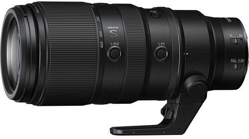 Видеообъектив Nikon Nikkor Z 100-400mm f/4.5-5.6 VR S (JMA716DA)