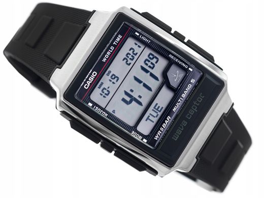 Чоловічий годинник Casio WV-59R-1AEF